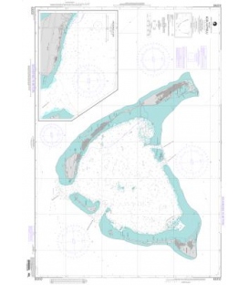DM 63202 Addoo (Addu) Atoll-Indian Ocean