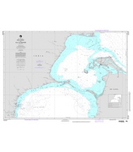 DM 63250 Palk Strait and Gulf of Mannar