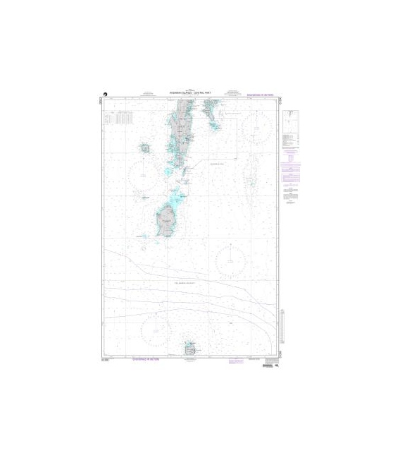 DM 63380 Andaman Islands-Central Part (OMEGA)