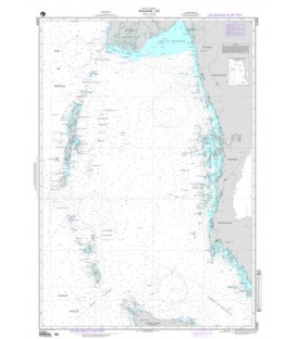 DM 63400 Andaman Sea-Burma to Sumatera (OMEGA)