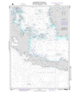 DM 71033 Western Part of Java Sea and Southern Passages to China