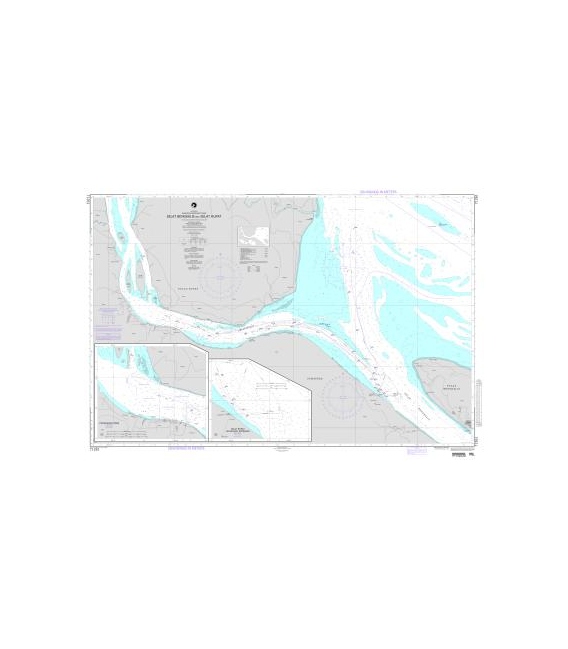 DM 71261 Selat Bengkalis and Selat Rupat (Sumatra-Northeast Coast)