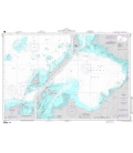 DM 71331 Brunei Bay and Approaches Panels: A. Approaches to Brunei Bay