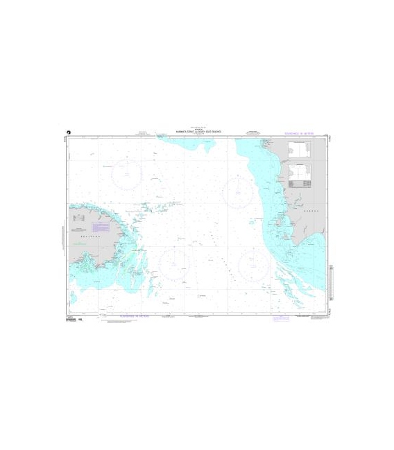 DM 71410 Karimata Strait and South East Reaches (OMEGA)