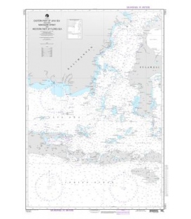 DM 72021 Eastern Part of Java Sea including Makassar Strait and Western Part of Flores Sea