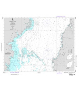 DM 72105 Mekassar Strait-Central Portion