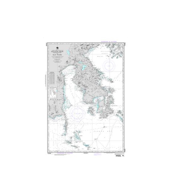 DM 73008 Kepulauan Macan (Kepulauan Bone Rate) to Selat Peleng