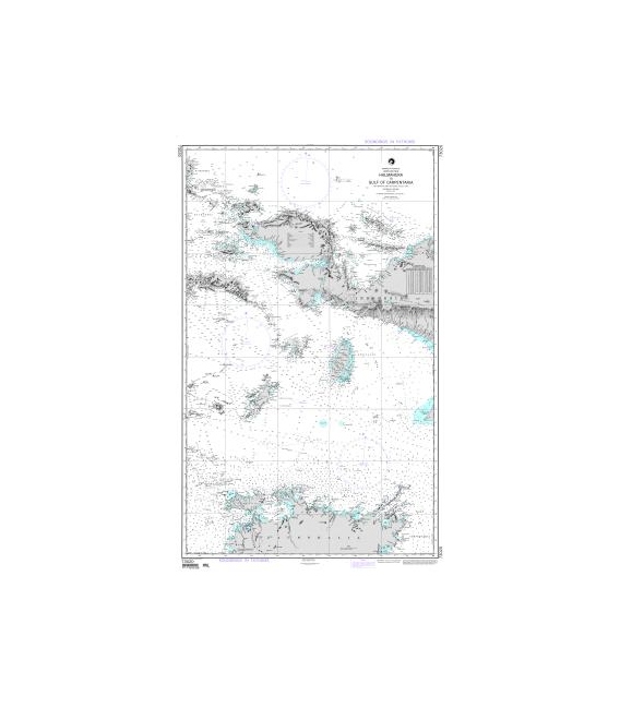 DM 73020 Halmahera to Gulf of Carpentaria