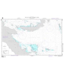 DM 74007 Ward Hunt Strait to St Georges Channel including Vitiaz Strait (Papua New Guinea)