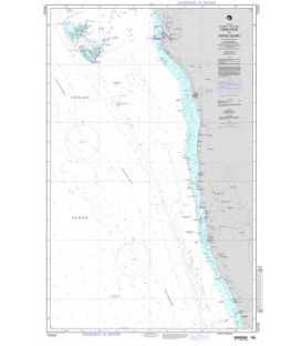 DM 74550 Geraldton to Wedge Island