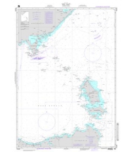 DM 75220 Bass Strait (Eastern Sheet)