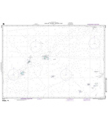 DM 81002 Caroline Islands-Westem Part (OMEGA)