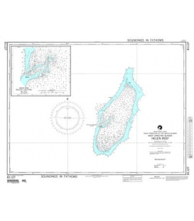 DM 81127 Helen Reef (West Caroline Islands)