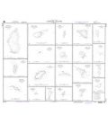 DM 81133 Caroline Islands Plans: H. Pingelap Atoll