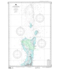 DM 81145 Palau Islands (Northern Part)