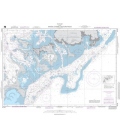 DM 81151 Arangel Channel and Koror Road (Palau Islands)