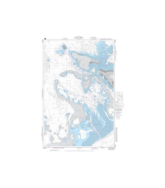 DM 81155 Malakal Harbor (Palau Islands)