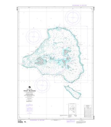 DM 81338 Truk Islands (East Caroline Islands)
