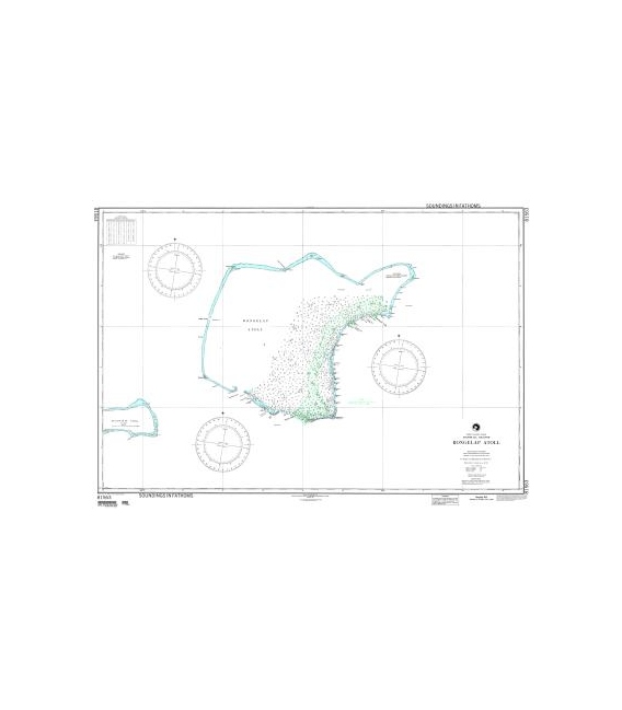 DM 81563 Rongelap Atoll (Marshall Islands)