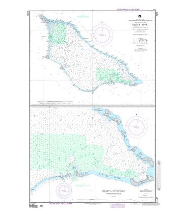 DM 81587 Likiep (Rikieppu) Atoll (Marshall Islands)