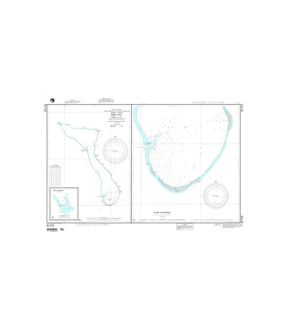 DM 81723 Namu (Musquillo) Atoll (Marshall Islands)