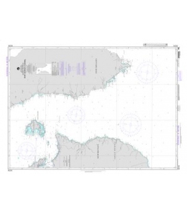DM 82201 Saint Georges Channel (South Pacific Ocean)