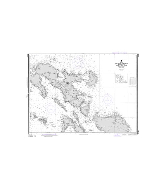 DM 91030 Southeastern Luzon and parts of Masbate and Samar