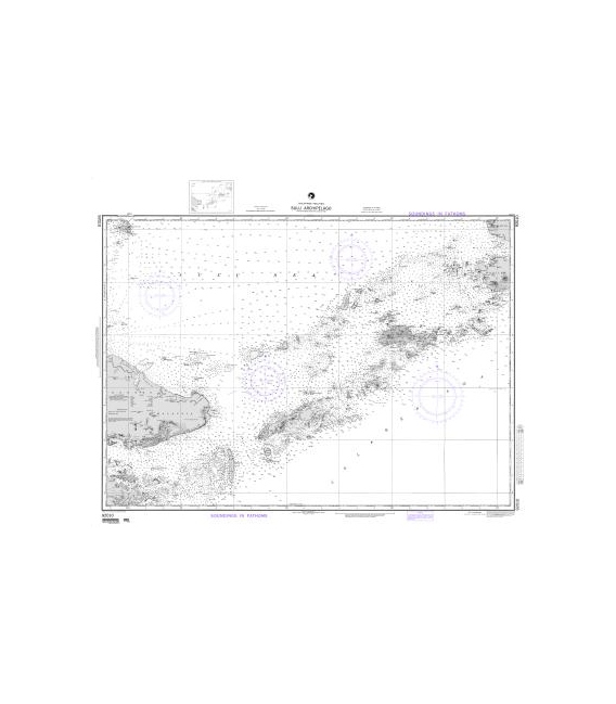 DM 92010 Sulu Archipelago (Philippines-Malaysia) (OMEGA)