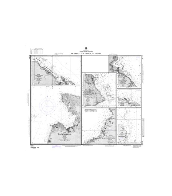 DM 92293 Anchorages in Iligan Bay and Vicinity A. Plaridel and Inamucan Bay