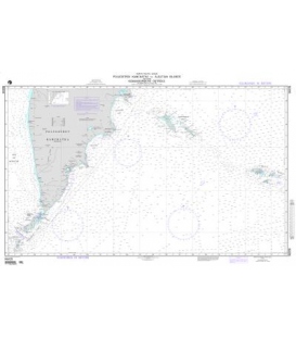 DM 96028 Poluostrov Kamchatka to Aleutian Islands including Komandorskiye Ostrova