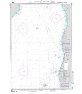 DM 96130 Ostrov Moneron to Mys Peschanyy