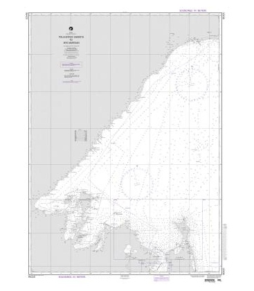 DM 96420 Poluostrov Shmidta to Mys Marekan