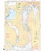 Norwegian Nautical Chart 4 Oslo - Rødtangen - Drammen
