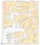 Norwegian Nautical Chart 15 Ryfylkefjordane. Sjernarøyane - Sauda