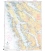 Norwegian Nautical Chart 23 Bergen - Fedje
