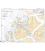 Norwegian Nautical Chart 30 Haugsholmen - Ålesund