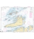 Norwegian Nautical Chart 41 Froya - Gj¾singen