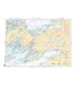 Norwegian Nautical Chart 48 Gj¾slingan - Dolmsundet