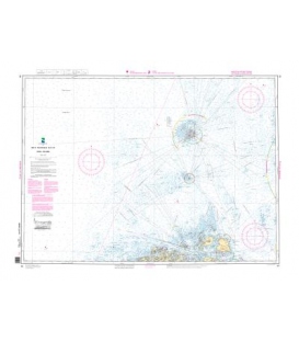 Norwegian Nautical Chart 50 Vikna - Sklinna