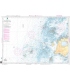 Norwegian Nautical Chart 54 Vega - Bremsteinen - Skj¾rv¾r