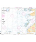 Norwegian Nautical Chart 66 Landegode - Kjerringoy - Leines