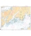 Norwegian Nautical Chart 69 Tranoy - Raftsundet