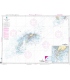 Norwegian Nautical Chart 70 Rost - V¾roy