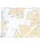 Norwegian Nautical Chart 80 Harstad - Sjovegan - Dyroya