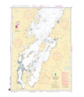 Norwegian Nautical Chart 106 Porsangerfjorden, Kistrand - Lakselv