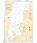 Norwegian Nautical Chart 107 Laksefjorden, Kunes - Tømmervik - Mårøya
