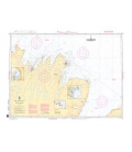 Norwegian Nautical Chart 109 Nordkinn - Tanahorn