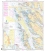 Norwegian Nautical Chart 120 Hjeltefjorden. Stureterminalen - Mongstad