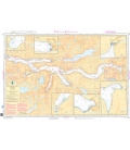 Norwegian Nautical Chart 123 Nordfjord