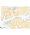 Norwegian Nautical Chart 141 Ofotfjorden